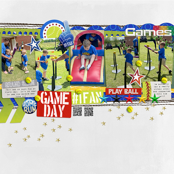 Field Day Time