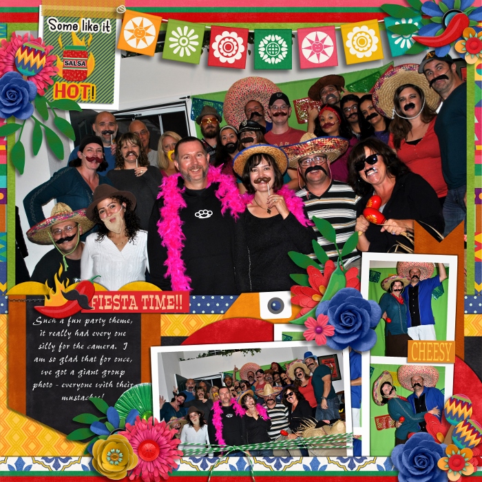 Fiesta Time