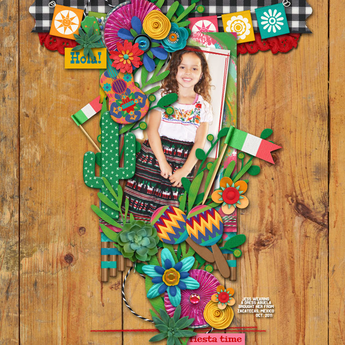 Fiesta Time