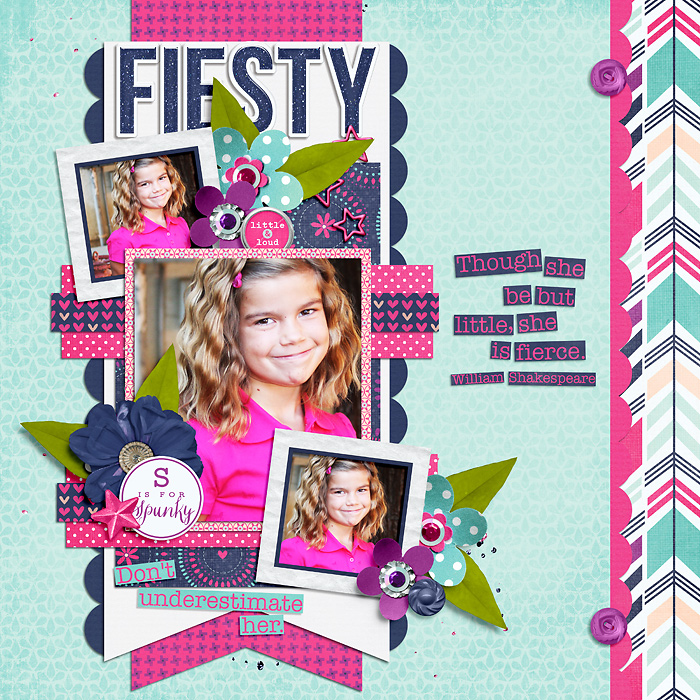 Fiesty