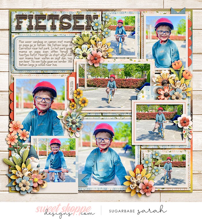 Fietsen
