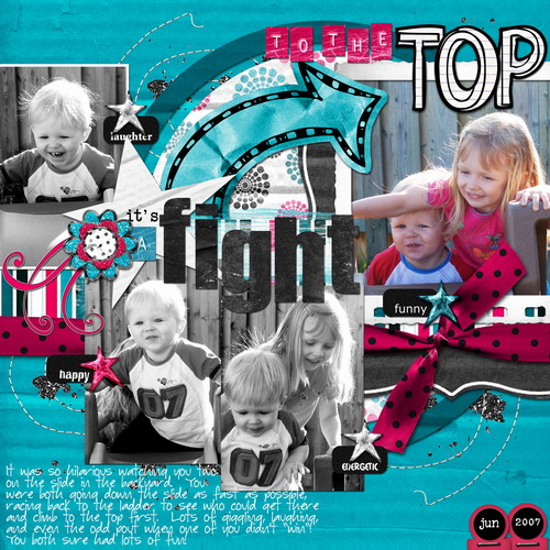Fight to the Top