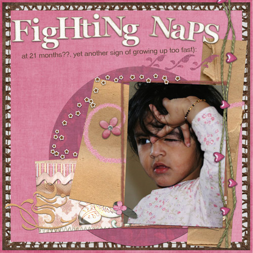 Fighting Naps