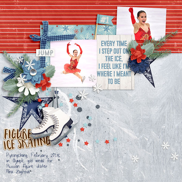 Figure Ice Skating