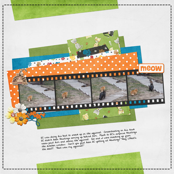 Filmstrip Challenge