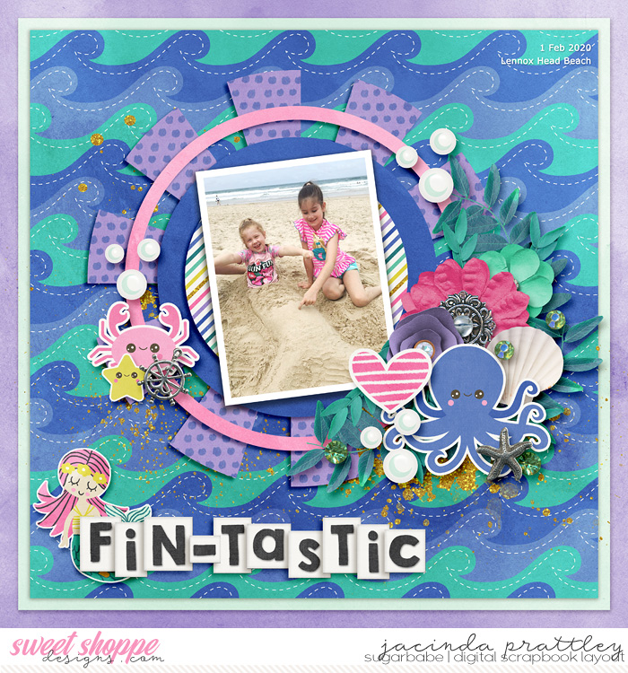 Fin-tastic