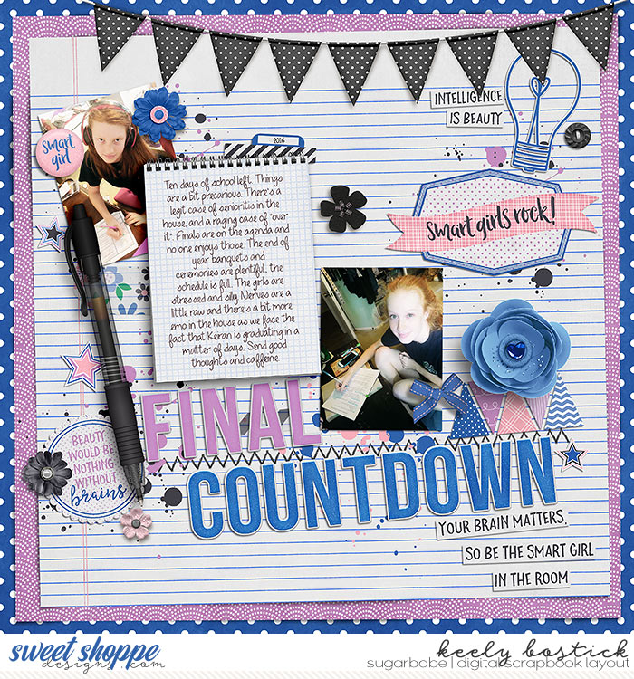 Final Countdown