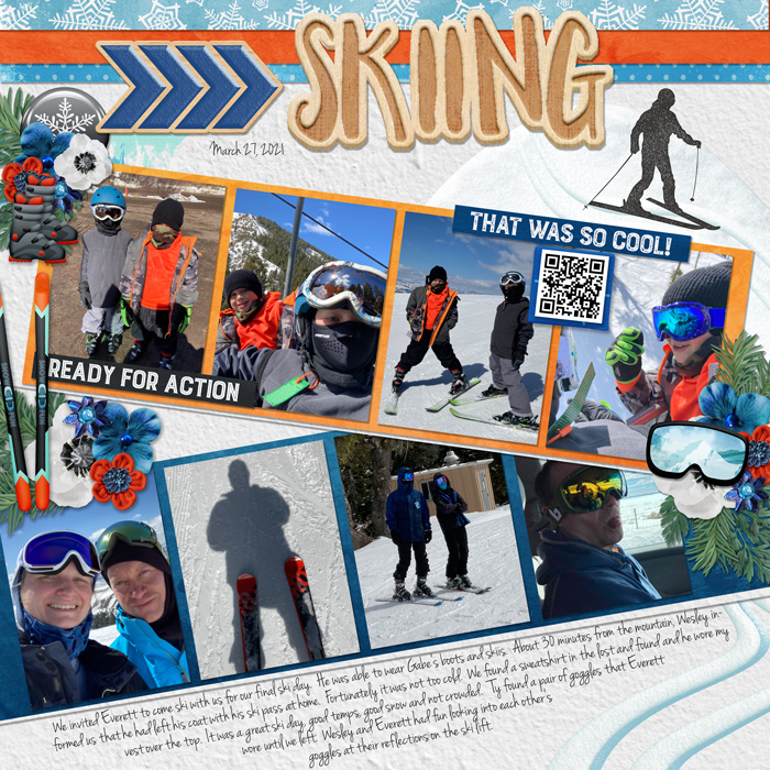 Final Ski Day