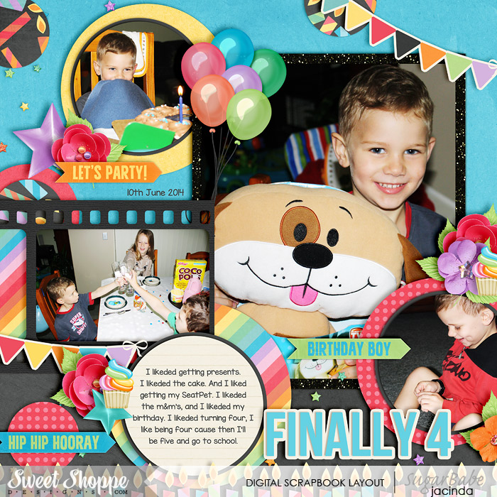 Finally 4