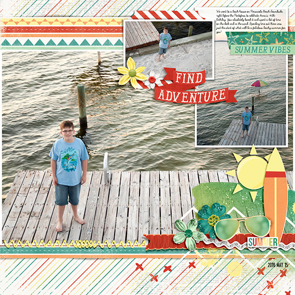 Find Adventure