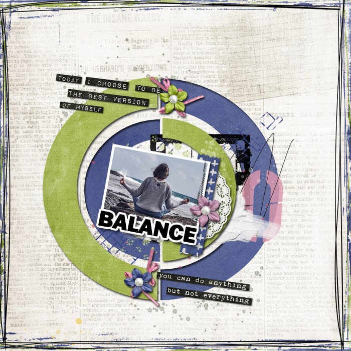 Find Balance