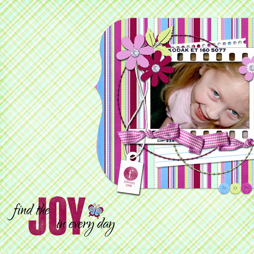 Find The Joy