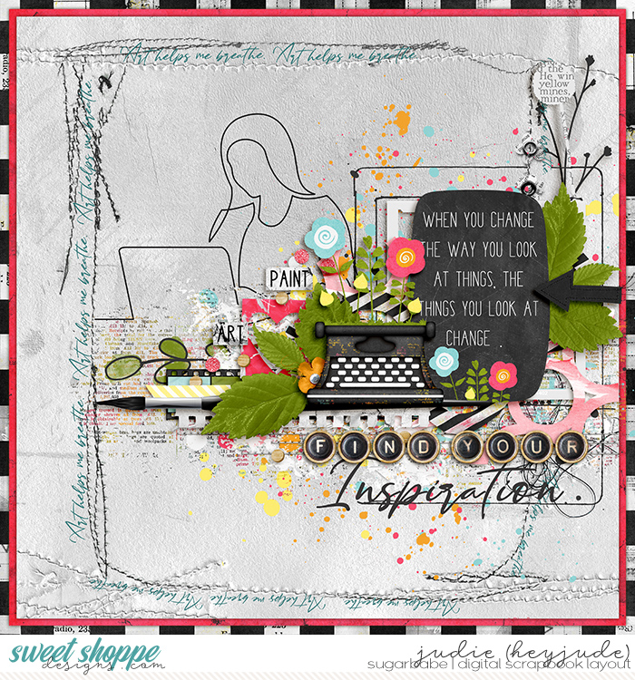 Find Your Inspiration