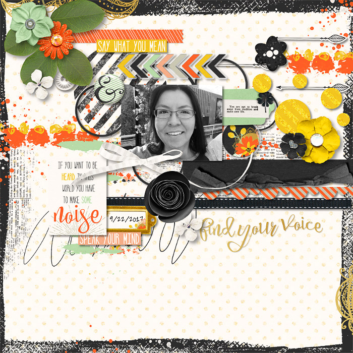 Find Your Voice