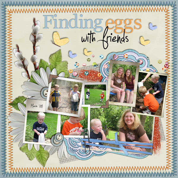 Finding Eggs