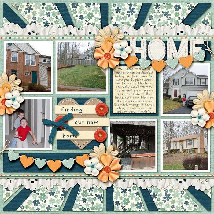 Finding Home