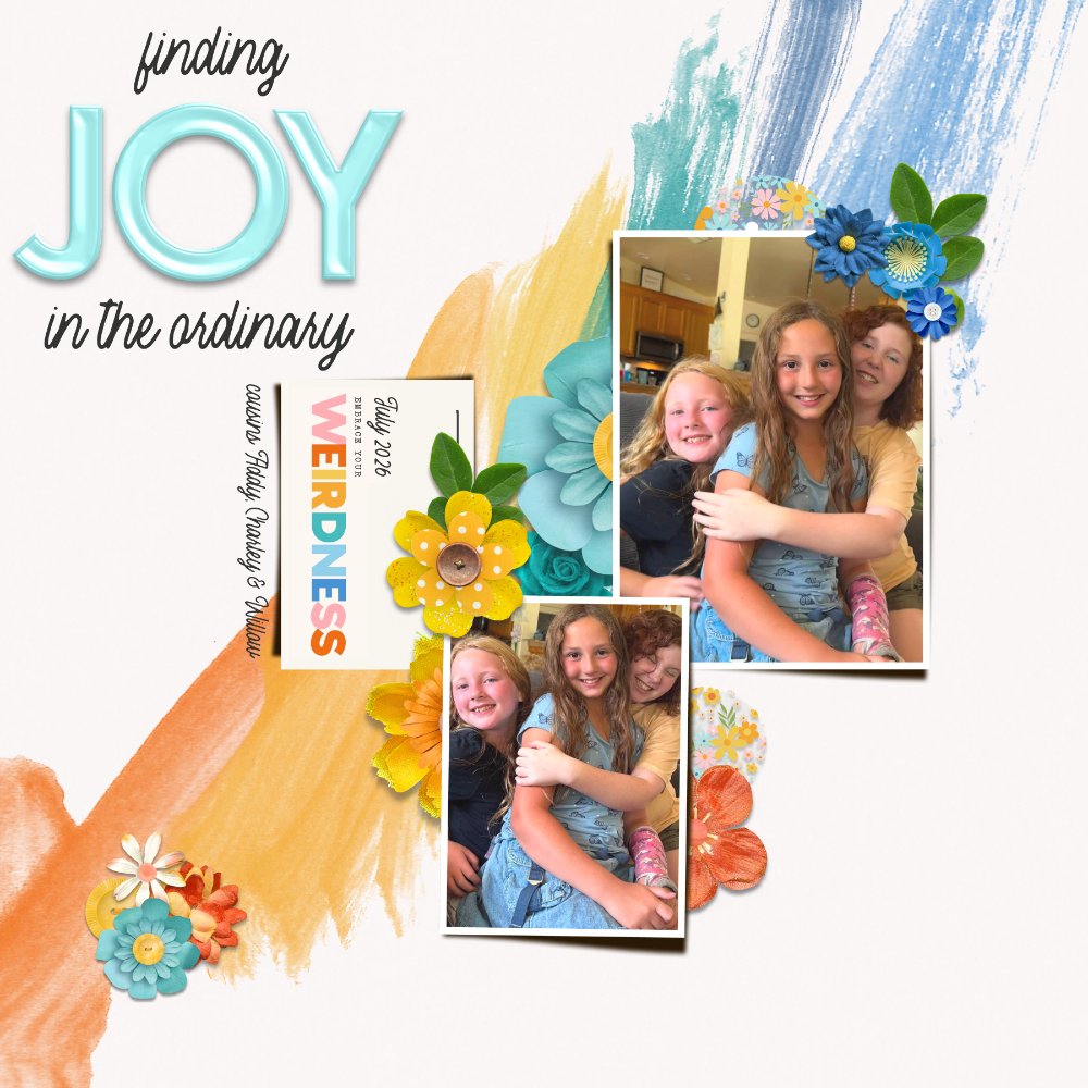 Finding Joy