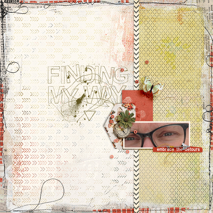 Finding My Way