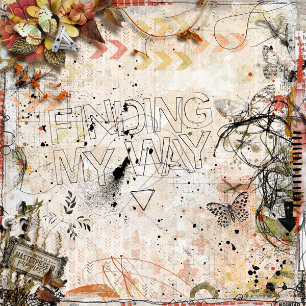 Finding my way
