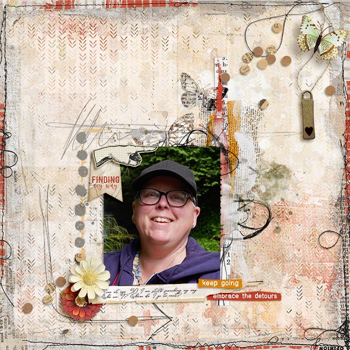 Finding My Way