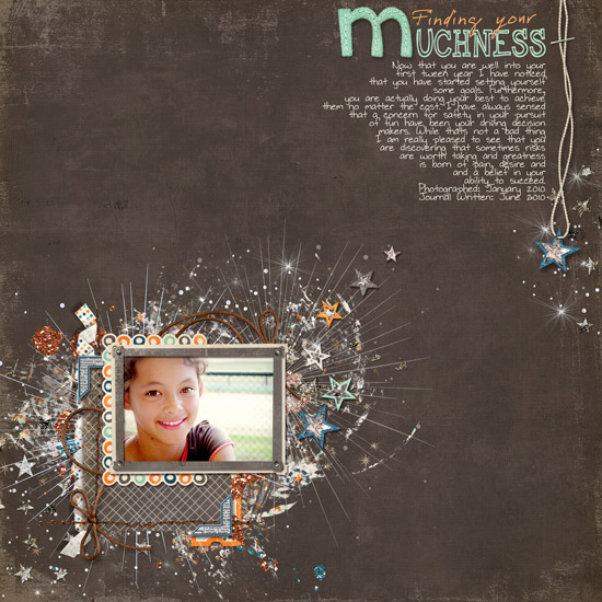 Finding Your Muchness