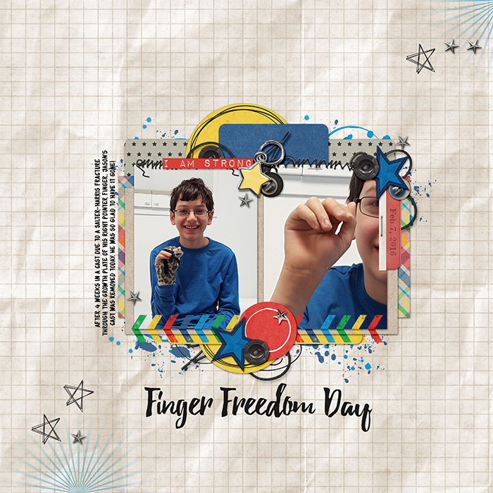 Finger Freedom Day