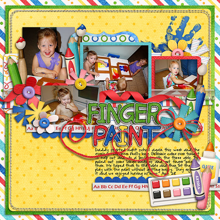 Finger Paint