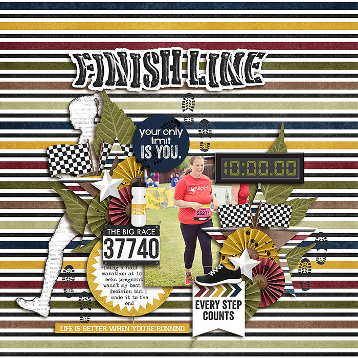 Finish Line