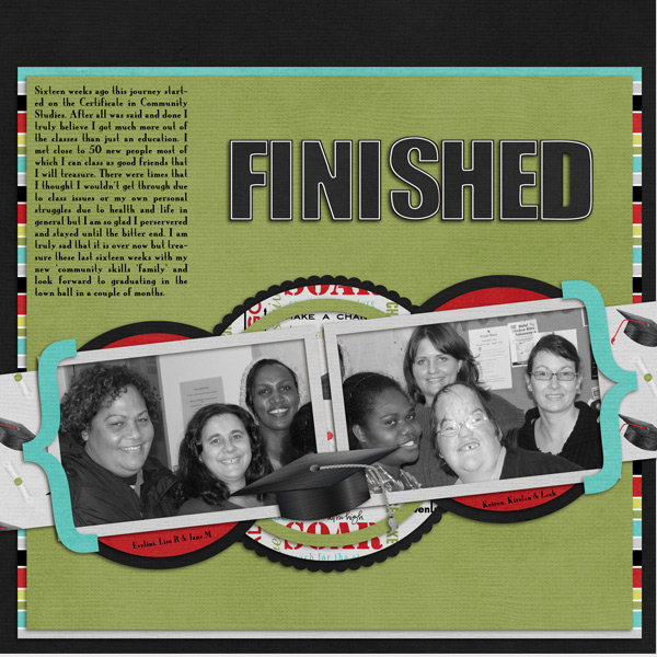 Finished
