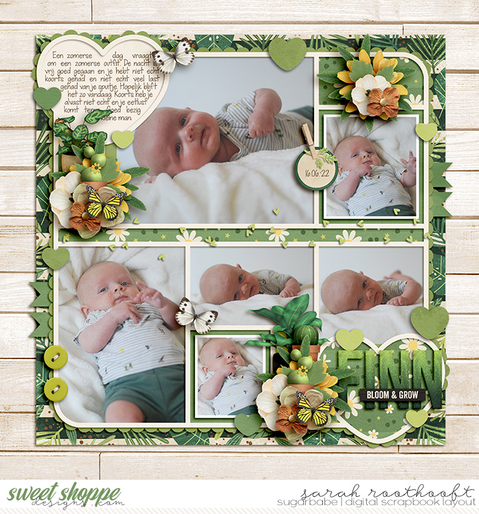 Finn bloom & grow