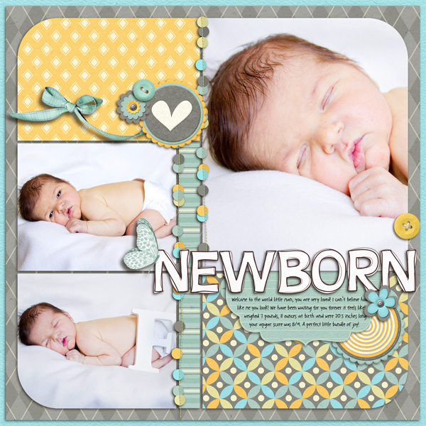 Finn - Newborn
