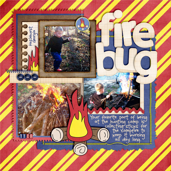 Fire Bug