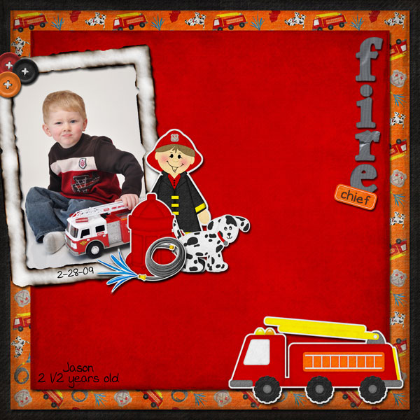 Fire Chief