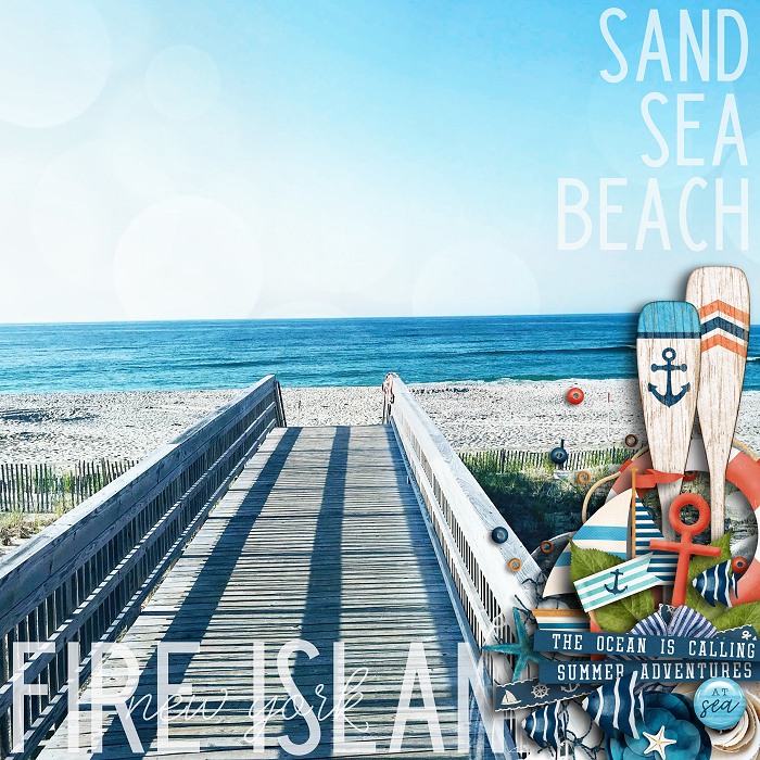 Fire Island
