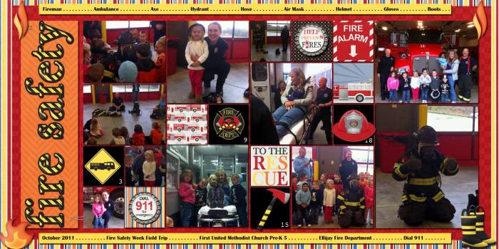 Fire Safety Week
