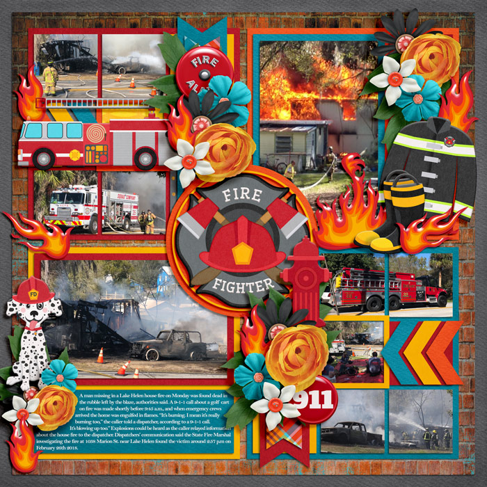 Fire Season