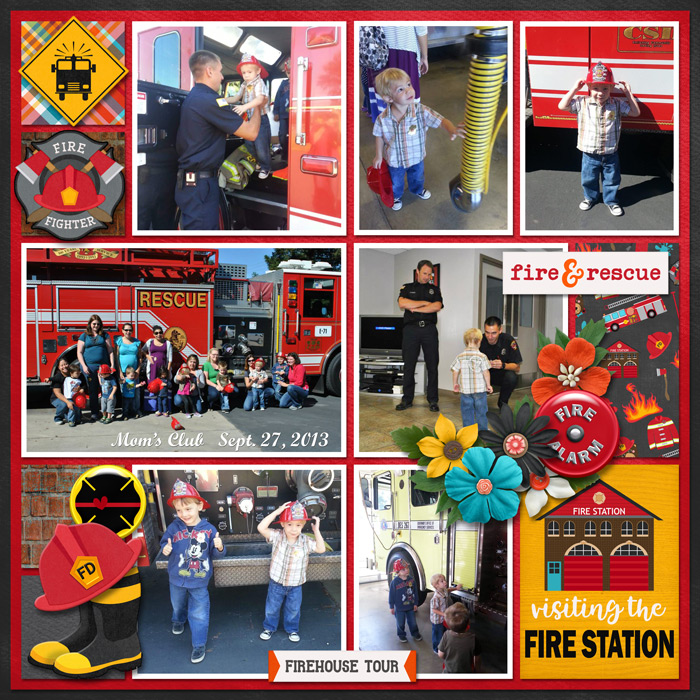 fire station