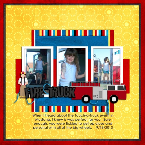 Fire Truck