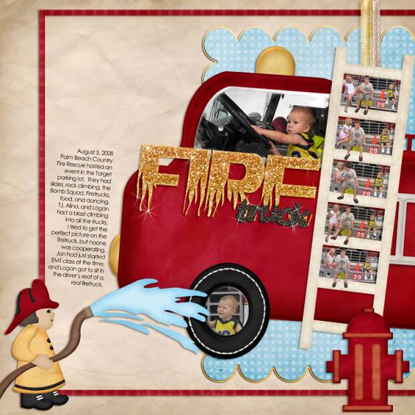 Fire Truck