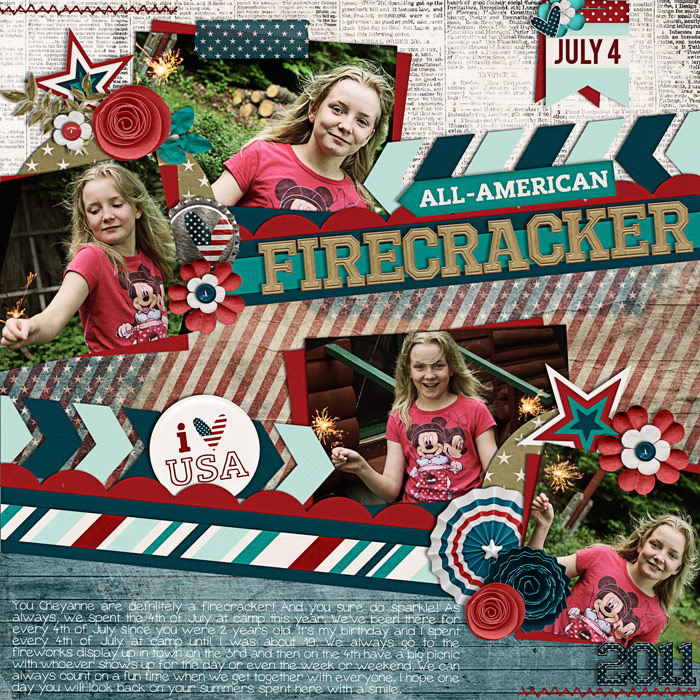 Firecracker