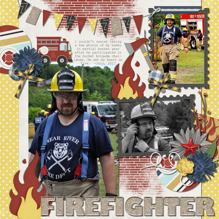Firefighter