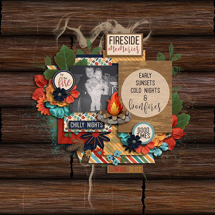 Fireside Memories