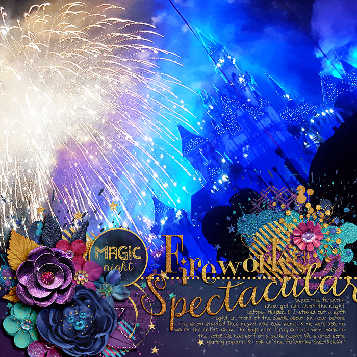 Fireworks Spectacular