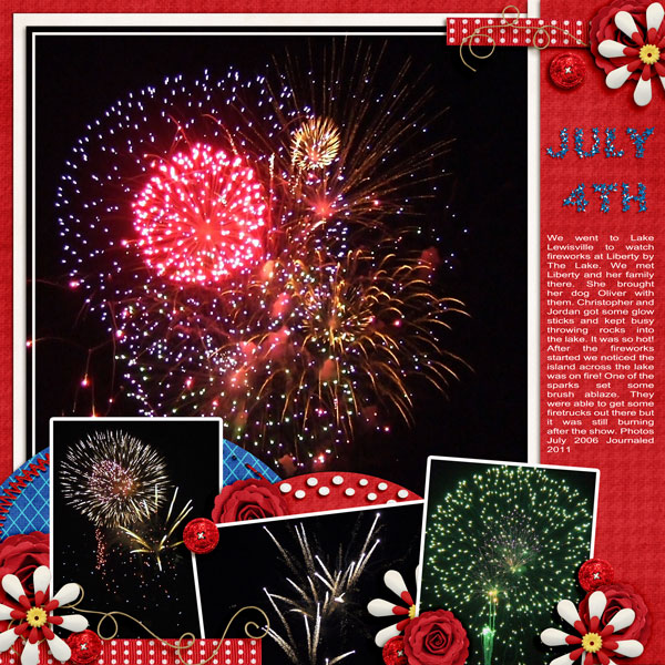 Fireworks