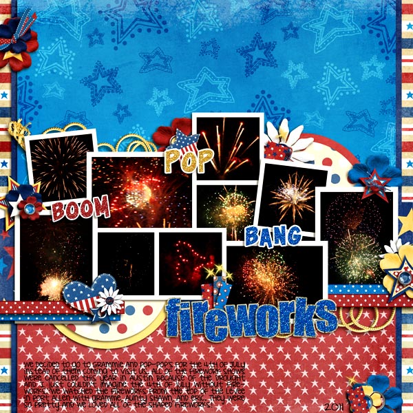 Fireworks