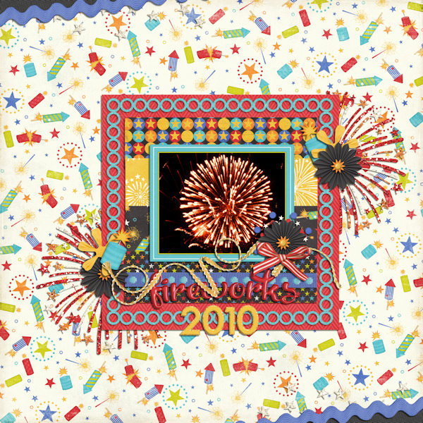fireworks