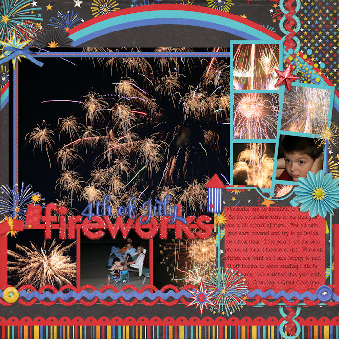 Fireworks