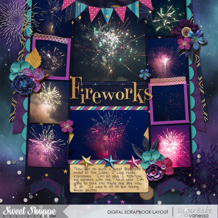Fireworks