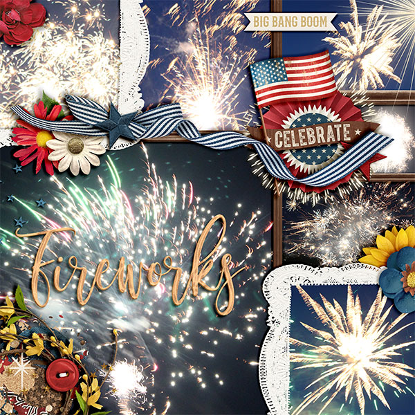 fireworks