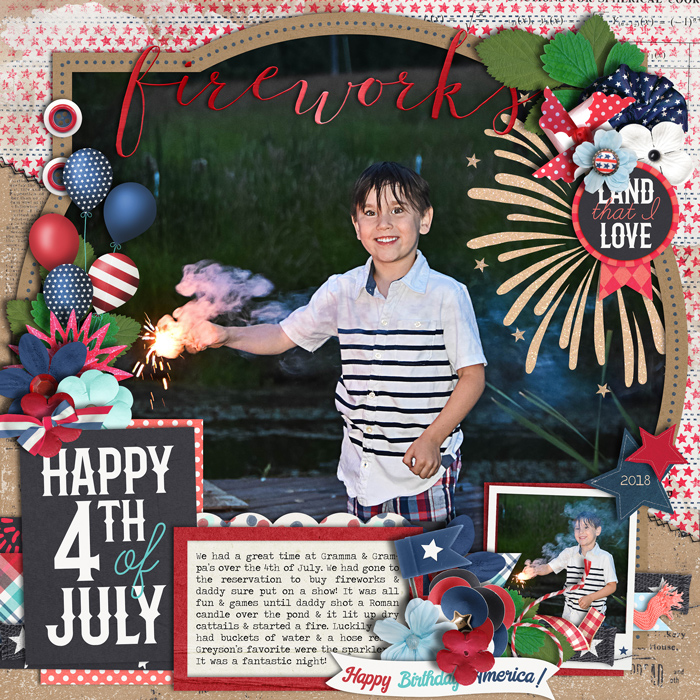 fireworks